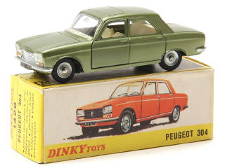 Lot 580 - DINKY TOYS (FRANCE) (1)