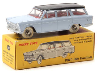 Lot 522 - DINKY TOYS (FRANCE) (1)