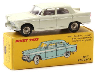 Lot 534 - DINKY TOYS (FRANCE) (1)