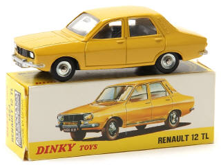 Lot 575 - DINKY TOYS (FRANCE) (1)