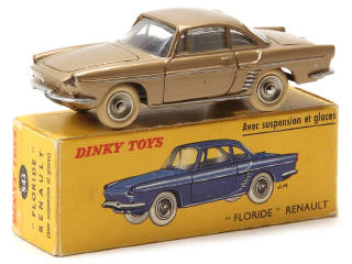 Lot 508 - DINKY TOYS (FRANCE) (1)