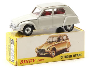Lot 564 - DINKY TOYS (FRANCE) (1)