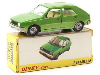 Lot 594 - DINKY TOYS (FRANCE) (1)