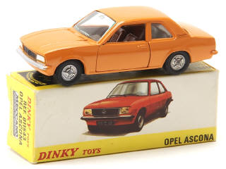 Lot 596 - DINKY TOYS (FRANCE) (1)