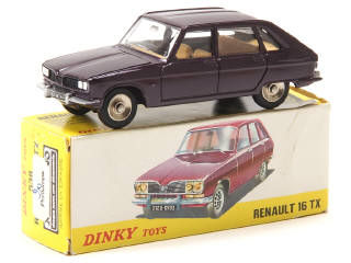 Lot 502 - DINKY TOYS (FRANCE) (1)