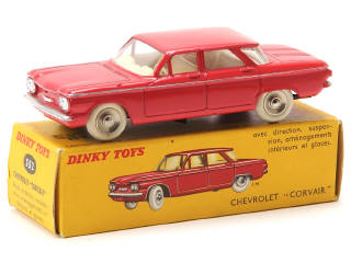 Lot 531 - DINKY TOYS (FRANCE) (1)