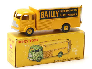 Lot 635 - DINKY TOYS (FRANCE) (1)