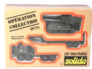 Lot 290 - SOLIDO (FRANCE) (1)