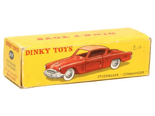 Lot 506 - DINKY TOYS (FRANCE) (1)