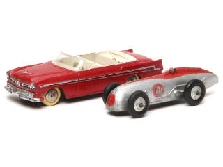 Lot 504 - DINKY TOYS (2)