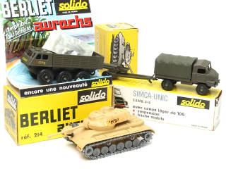 Lot 291 - SOLIDO (FRANCE) (3)