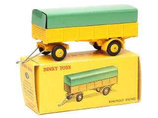 Lot 618 - DINKY TOYS (FRANCE) (1)