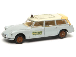 Lot 521 - DINKY TOYS (FRANCE) (1)