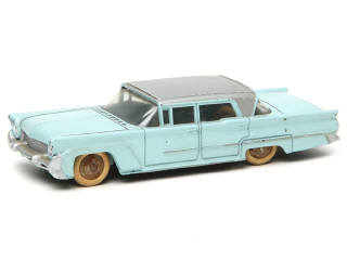 Lot 549 - DINKY TOYS (FRANCE) (1)