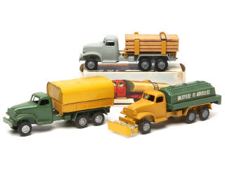 Lot 243 - FRANCE JOUETS (FRANCE) (3)
