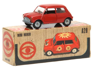 Lot 168 - MEBETOYS (ITALIE) (1)