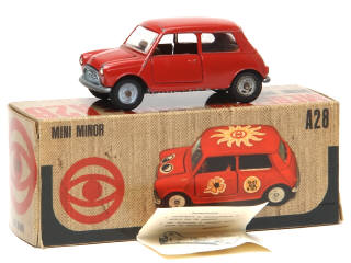 Lot 169 - MEBETOYS (ITALIE) (1)