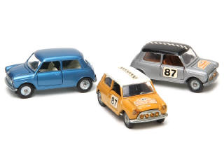 Lot 175 - MEBETOYS (ITALIE) (3)