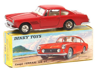Lot 624 - DINKY TOYS (FRANCE) (1)
