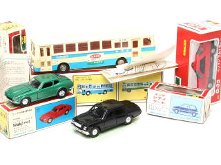 Lot 165 - YONEZAWA TOYS DIAPET (JAPON) (5)