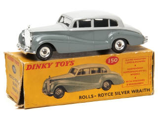 Lot 375 - DINKY TOYS (GB) (1)