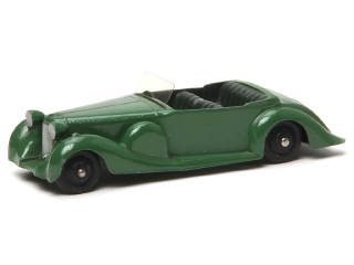 Lot 390 - DINKY TOYS (GB) (1)