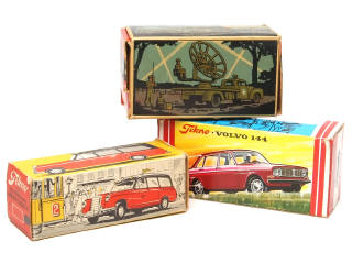 Lot 195 - TEKNO (DANEMARK) (3)