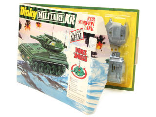 Lot 397 - DINKY TOYS (GB) (1)