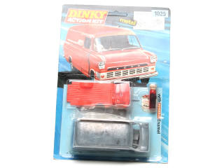 Lot 399 - DINKY TOYS (GB) (1)