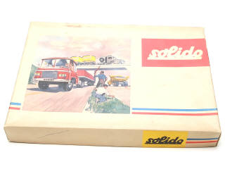 Lot 288 - SOLIDO (FRANCE) (1)