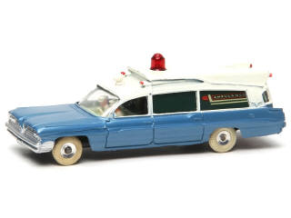 Lot 412 - DINKY TOYS (GB) (1)