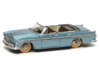 Lot 592 - DINKY TOYS (FRANCE) (1)