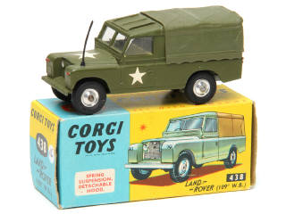 Lot 315 - CORGI TOYS (GB) (1)