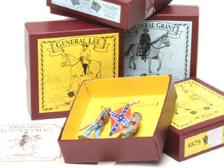 Lot 10 - BRITAINS (GB) (6)