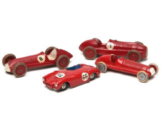 Lot 177 - MEBETOYS (ITALIE) (4)