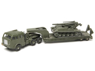 Lot 731 - DINKY TOYS (FRANCE) (2)