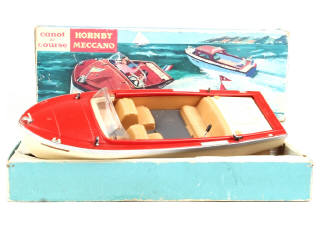 Lot 93 - HORNBY (FRANCE) (1)