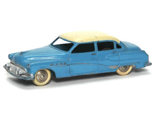 Lot 608 - DINKY TOYS (FRANCE) (1)