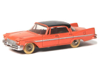 Lot 612 - DINKY TOYS (FRANCE) (1)