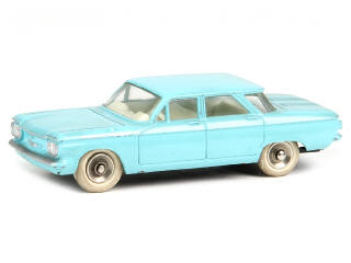 Lot 614 - DINKY TOYS (FRANCE) (1)