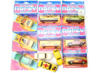 Lot 162 - NOREV - JET CAR (FRANCE) (11)