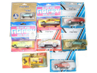 Lot 163 - NOREV - JET CAR (FRANCE) (8)