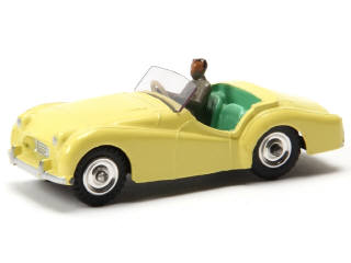 Lot 396 - DINKY TOYS (GB) (1)