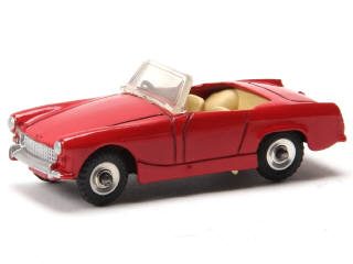 Lot 407 - DINKY TOYS (GB) (1)