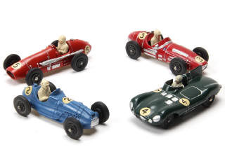 Lot 333 - CRESCENT TOY (GB) (4)