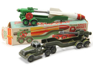 Lot 334 - CRESCENT TOY (GB) (1)
