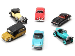 Lot 262 - NOREV (FRANCE) (6)