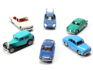 Lot 263 - NOREV (FRANCE) (6)