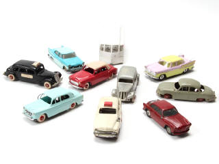 Lot 267 - NOREV (FRANCE) (10)