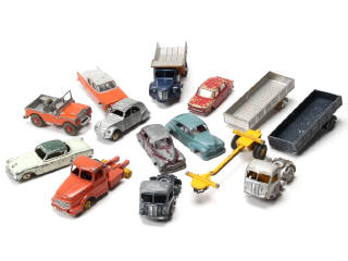 Lot 500 - DINKY TOYS (FRANCE) (11)